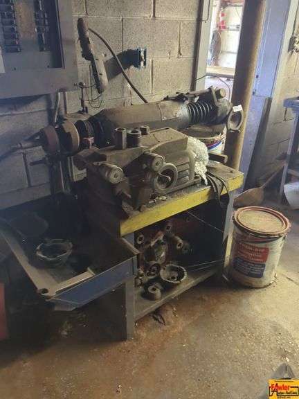 Ammco Brake Lathe