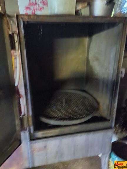 Industrial Parts Washer