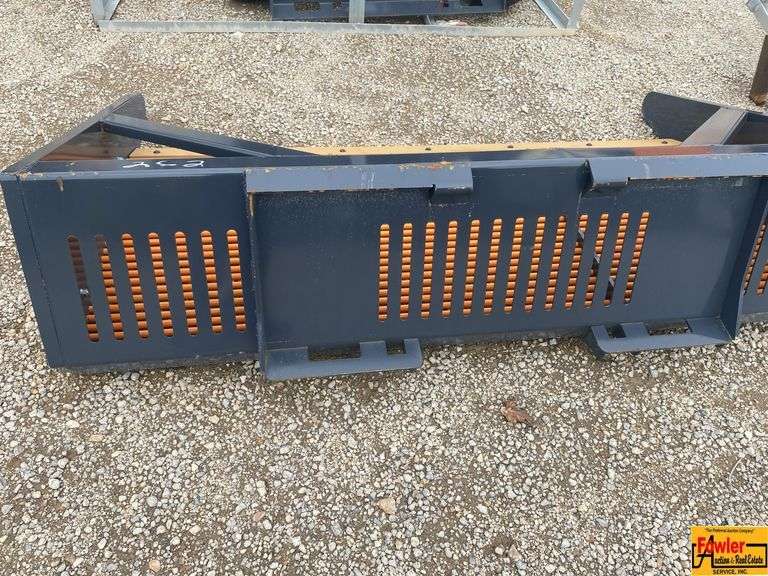 Land Honor 72" Rock Bucket