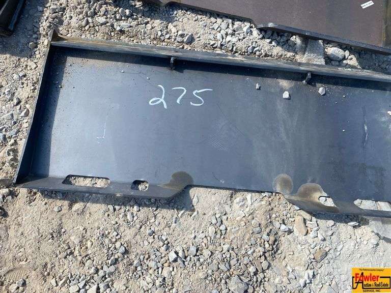 Skid Steer Attachment Tool image