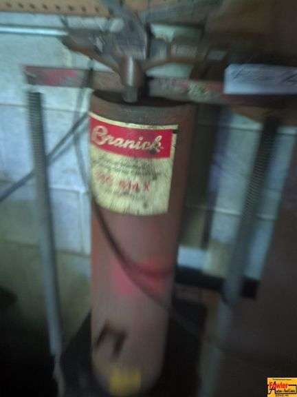 Branick WC-514 X Spring Compressor
