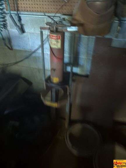 Branick WC-514 X Spring Compressor
