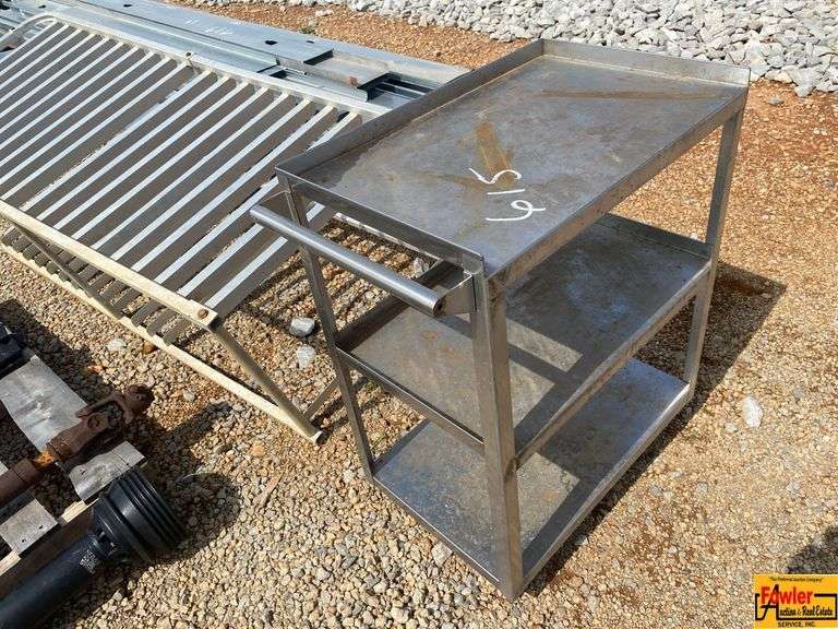 Cart & Rack image