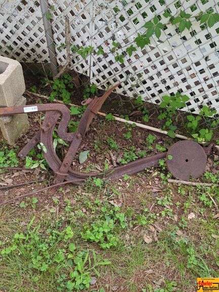 Vintage Cultivator image