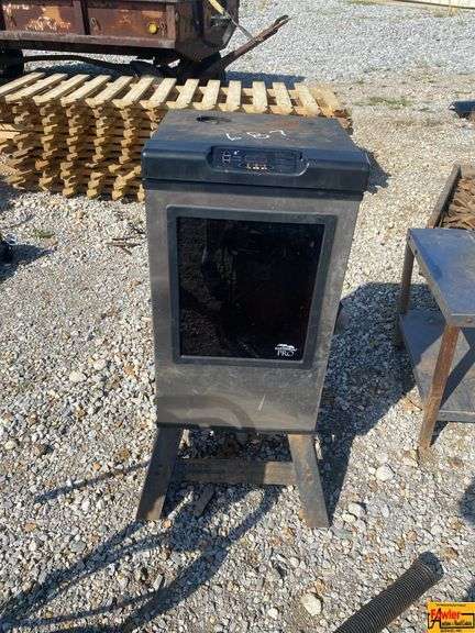 Electric Smoker image