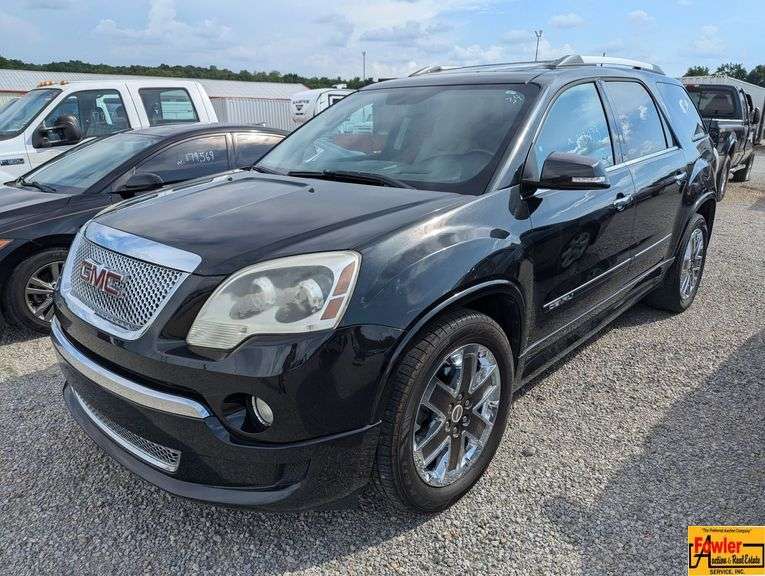 2011 GMC Denali; 243,973 Miles; VIN 1GKKRTEDXBJ374855.  See video. image