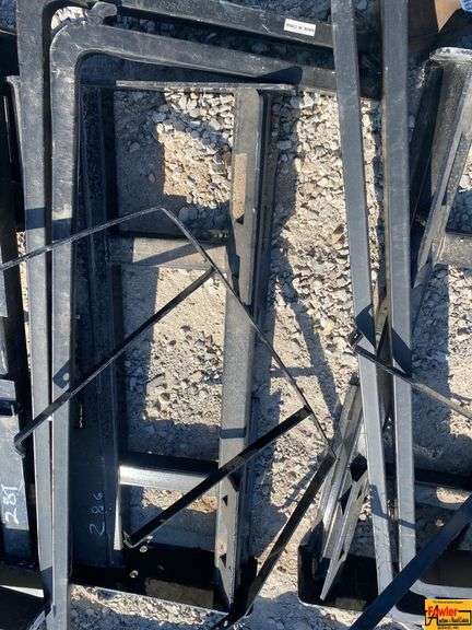 Fork For Skid Steer image