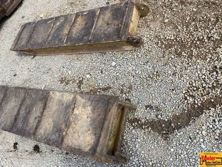 Dozer Ramps image
