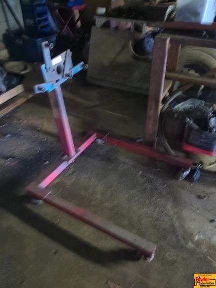 Engine Stand