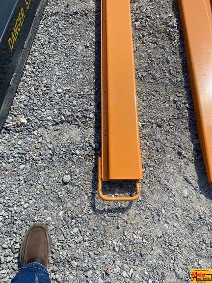 (1) Pair Of Extension Forks