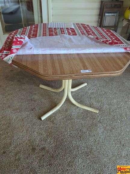 Vintage Dinette Table image