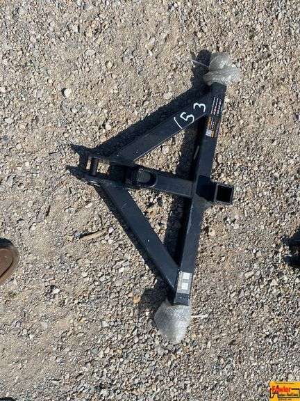 Receiver Hitch Attachment image