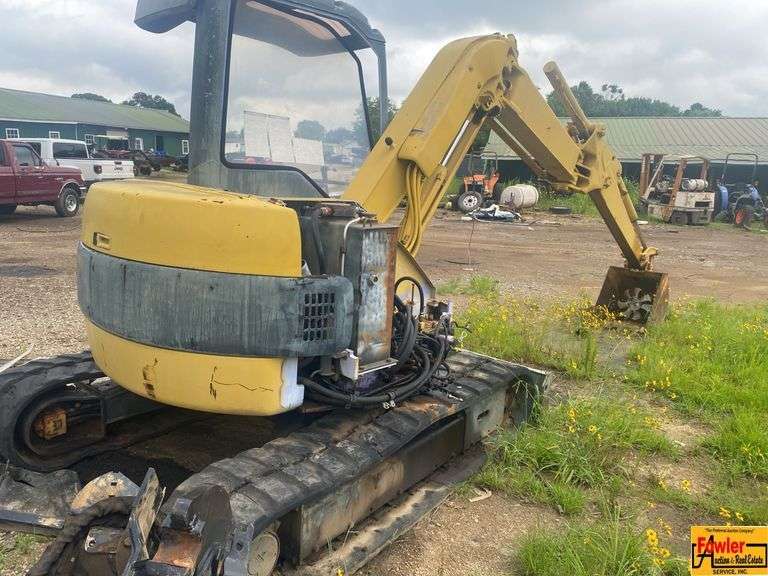 Mini Excavator image