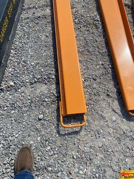 (1) Pair Of Extension Forks