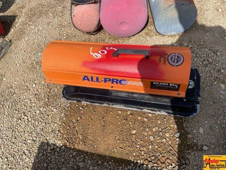 All Pro Heater image