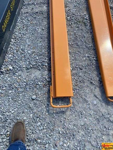 (1) Pair Of Extension Forks image