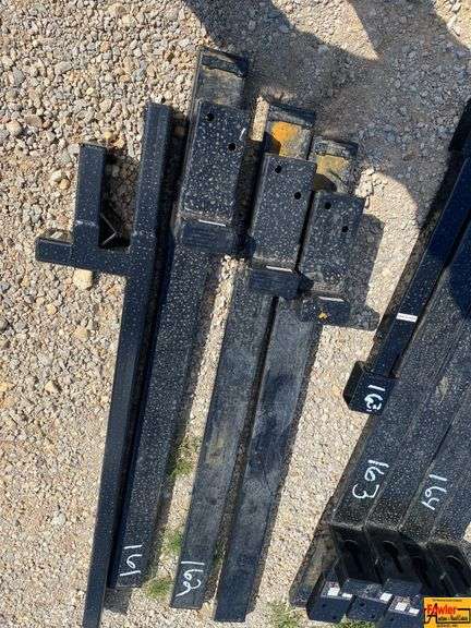 Fork Lift Forks 1 pair image