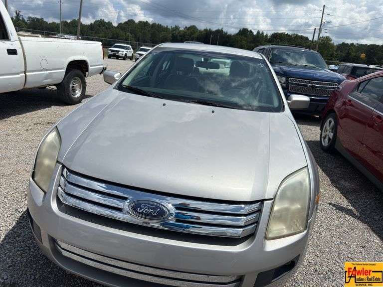 2007 Ford Fusion SE; 193386 Miles; VIN 3FAHP07Z67R235554.  See video.
