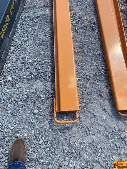 (1) Pair Of Extension Forks image