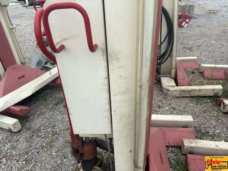 Steril Kon ST-1072 16,000 Lbs. Column Lift