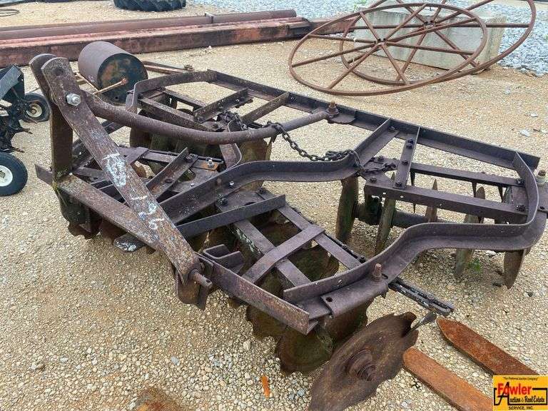 Disc Harrow