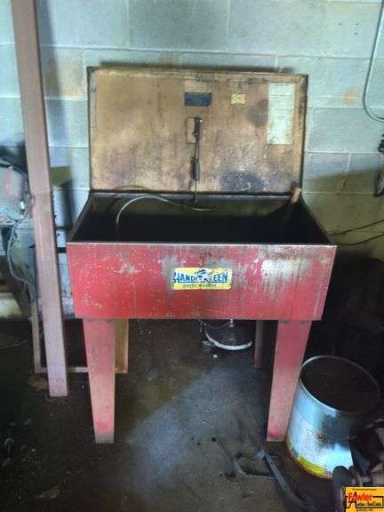 Handi-Kleen Parts Washer