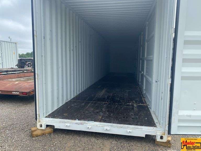 Shipping Container