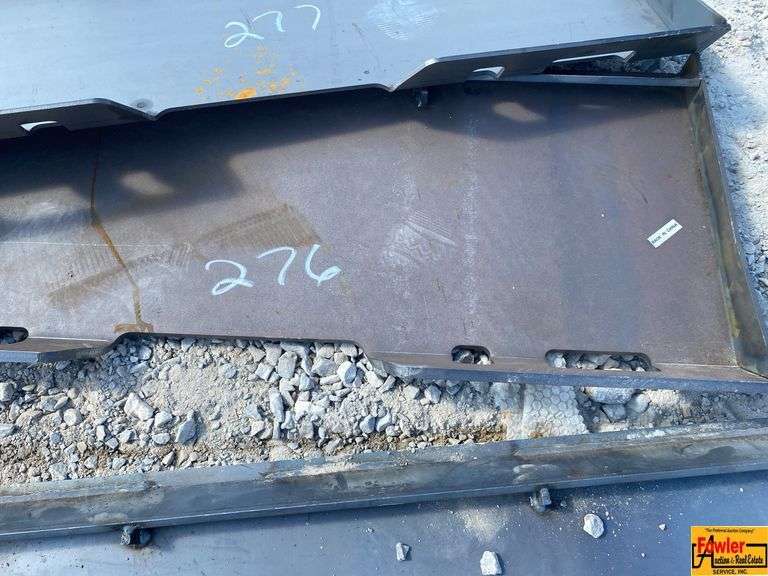 Skid Steer Attachment Tool image