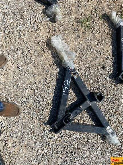 Receiver Hitch Attachment