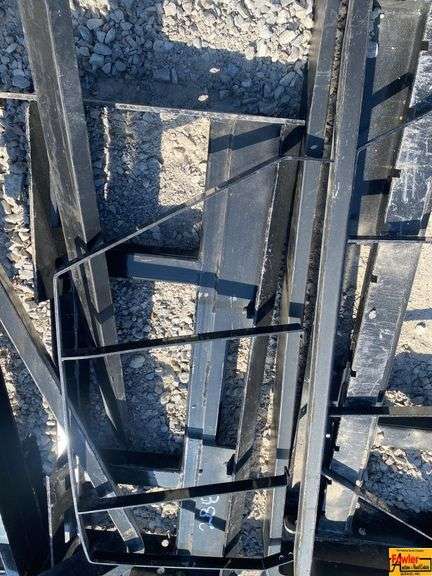 Fork For Skid Steer image