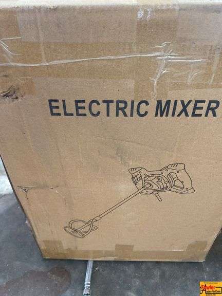 ELECTRIC MIXER image