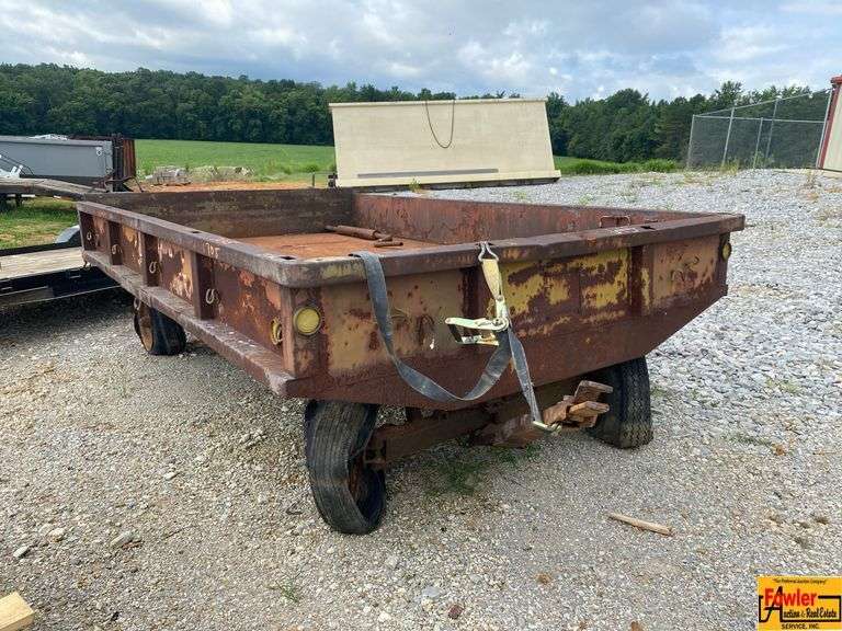 Old Wagon image