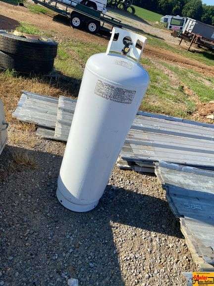 Propane Tank image