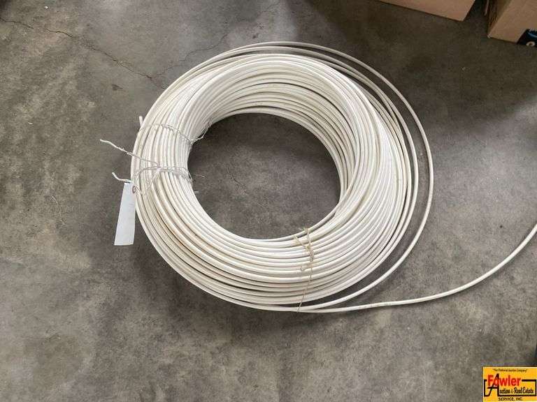 Roll Of Electrical Wire image