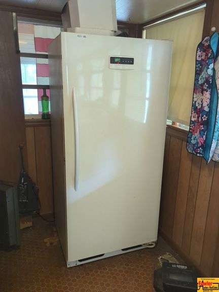 Upright Freezer image