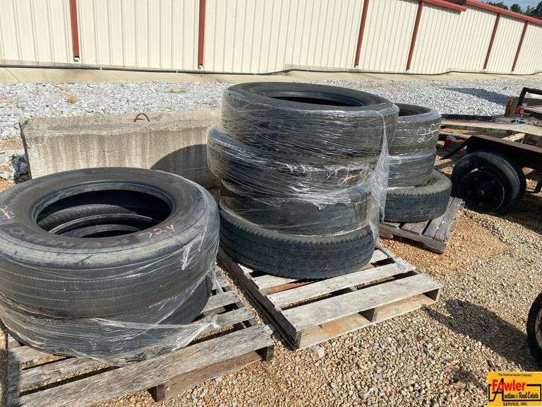 TRUCK TIRES image