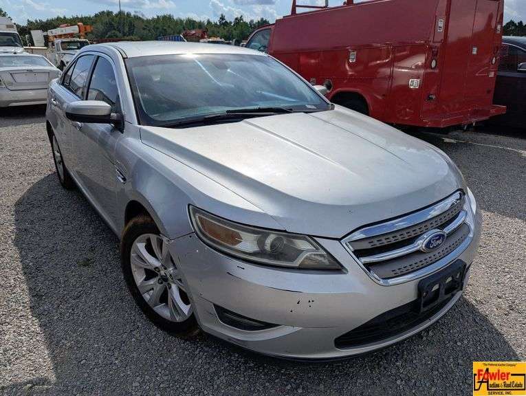 2012 Ford Taurus; 163,624 Miles; VIN 1FAHP2EW0CG135438.  See video.