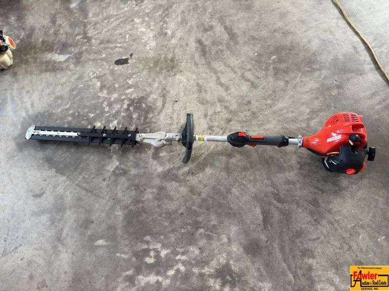 Echo SHC-2255 Gas Powered Hedge Trimmer; SN U69014029542 image