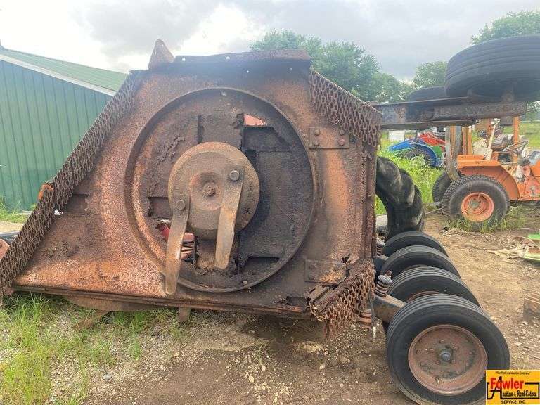 2615L Legend Batwing Mower image