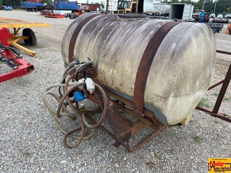 Boom Sprayer image