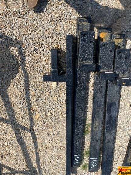Fork Lift Forks 1 Pair image