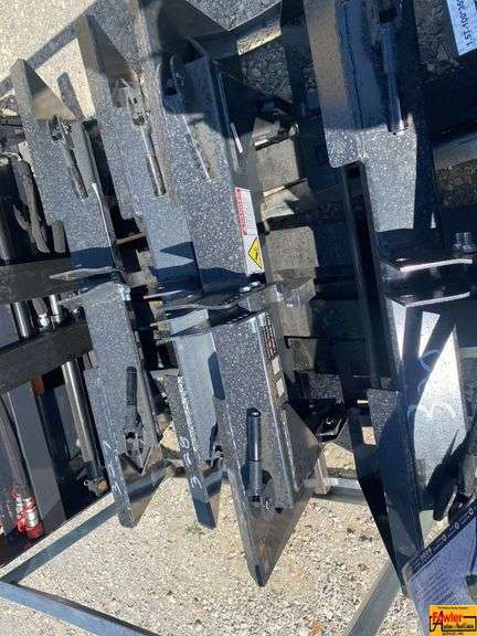 Wolverine Skid Steer Quick Attach image