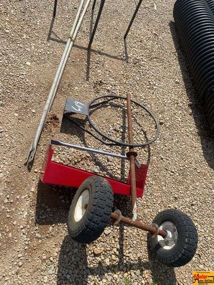 Wheels, Basketball Rim & Braces image