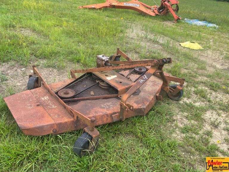 Rotary Mower image