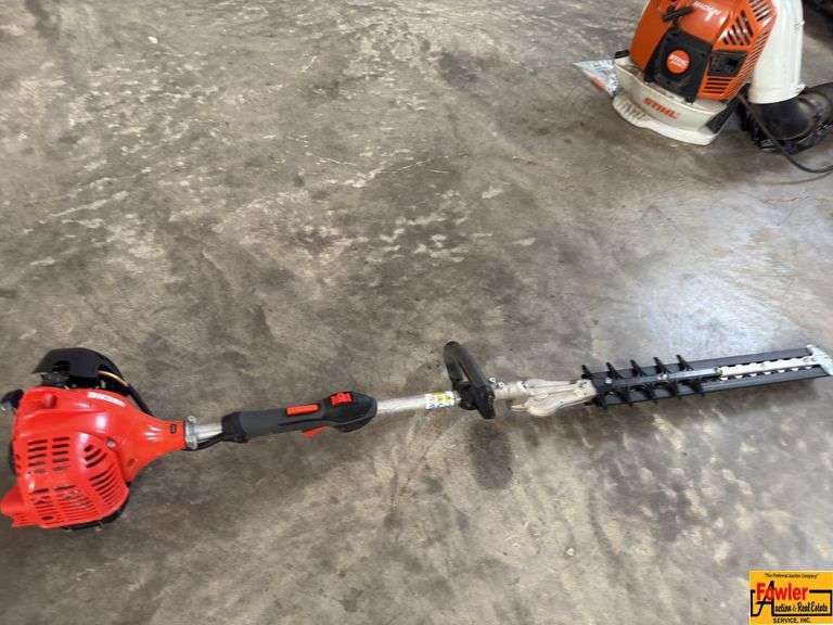 Echo SHC-2255 Gas Powered Hedge Trimmer; SN U69014029542