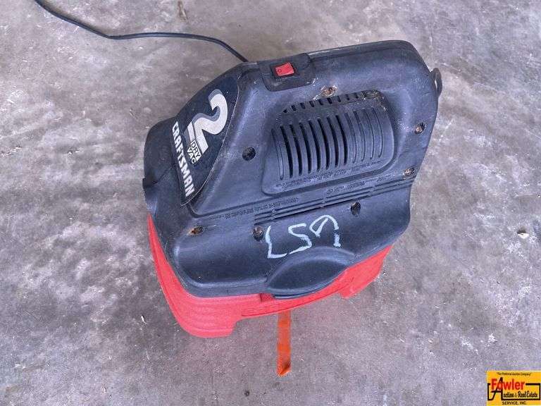 Shop Vac image