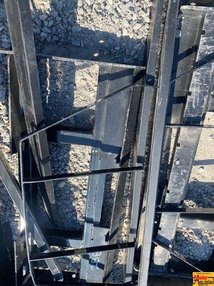 Fork For Skid Steer