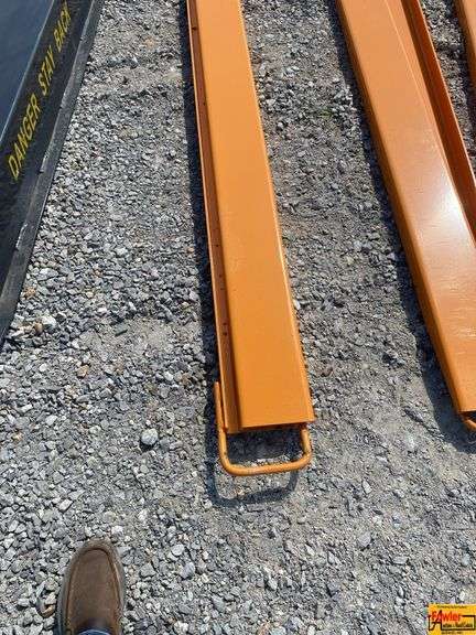 (1) Pair Of Extension Forks image