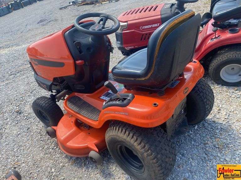 Ariens 22hp 46" Cut Mower.  See video. image