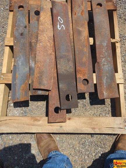 Bush Hog Blades image